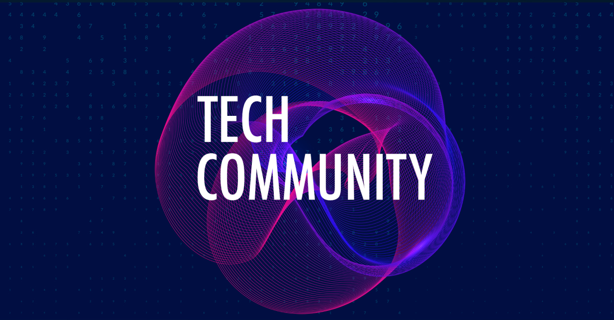 Tech Community Day 2025